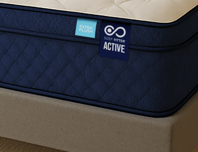 Sleep Fitter® Premium Mattress Collection