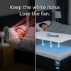 Rairflow® Reverse Airflow Cooling Topper