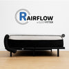 Rairflow® Reverse Airflow Cooling Topper