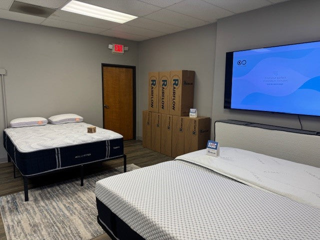 Sleep Fitter® Premium Mattress Collections
