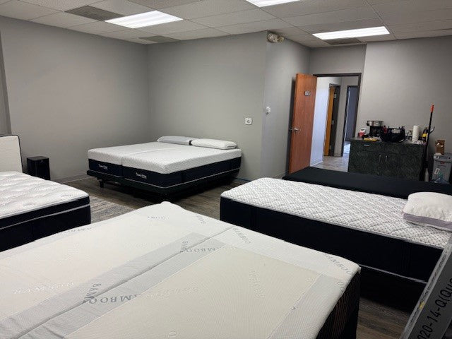Sleep Fitter® Full Flat Tilt Frames