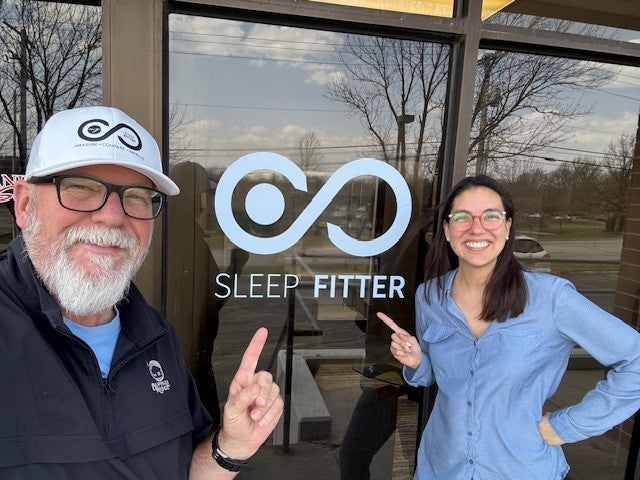 Sleep Fitter® Full Flat Tilt Frames